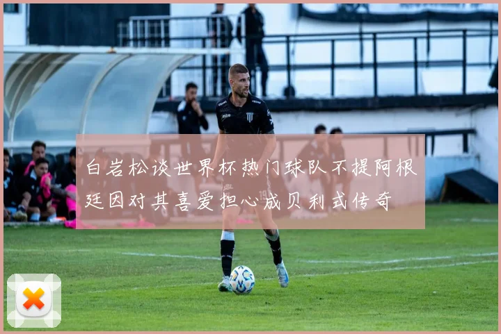 白岩松谈世界杯热门球队不提阿根廷因对其喜爱担心成贝利式传奇